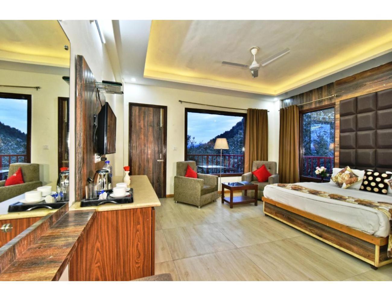 Bear Valley Resort, ดัลเฮาซี ภายนอก รูปภาพ