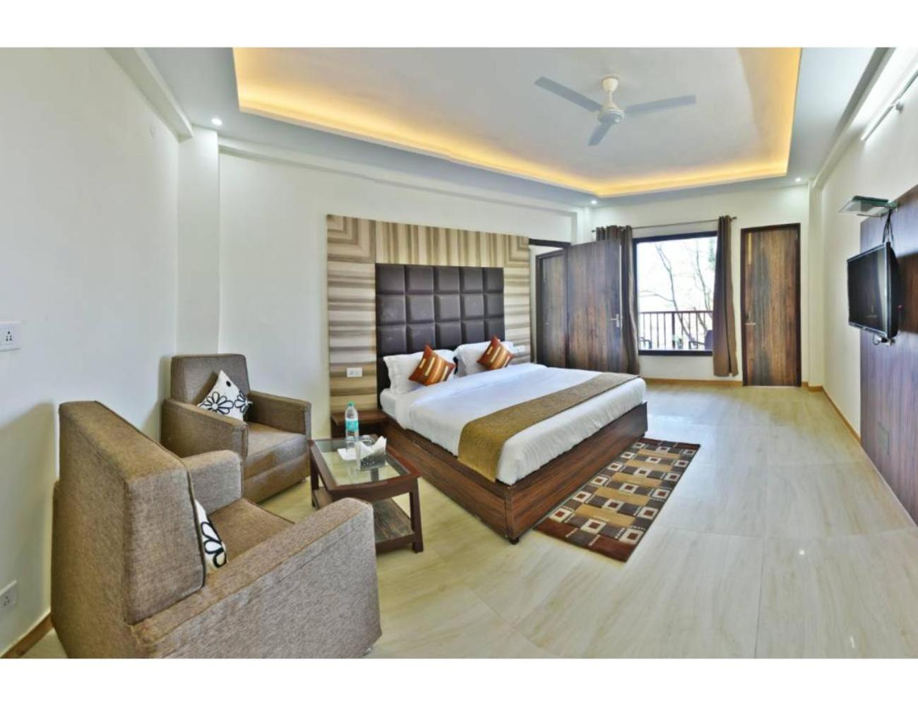 Bear Valley Resort, ดัลเฮาซี ภายนอก รูปภาพ