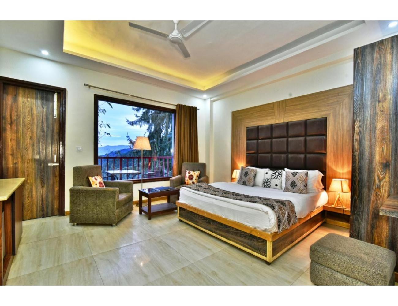 Bear Valley Resort, ดัลเฮาซี ภายนอก รูปภาพ