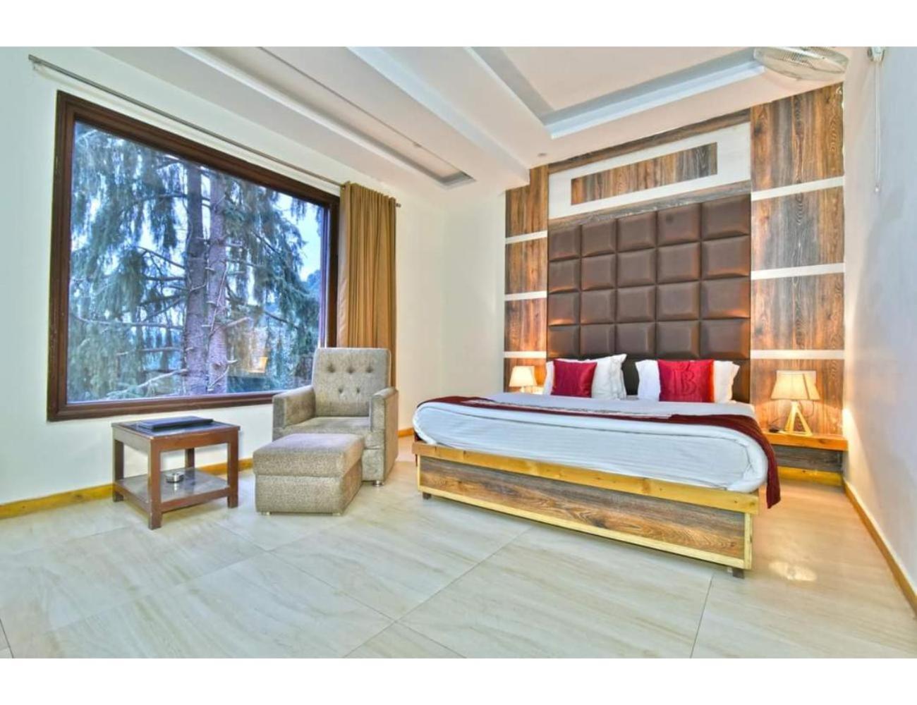 Bear Valley Resort, ดัลเฮาซี ภายนอก รูปภาพ