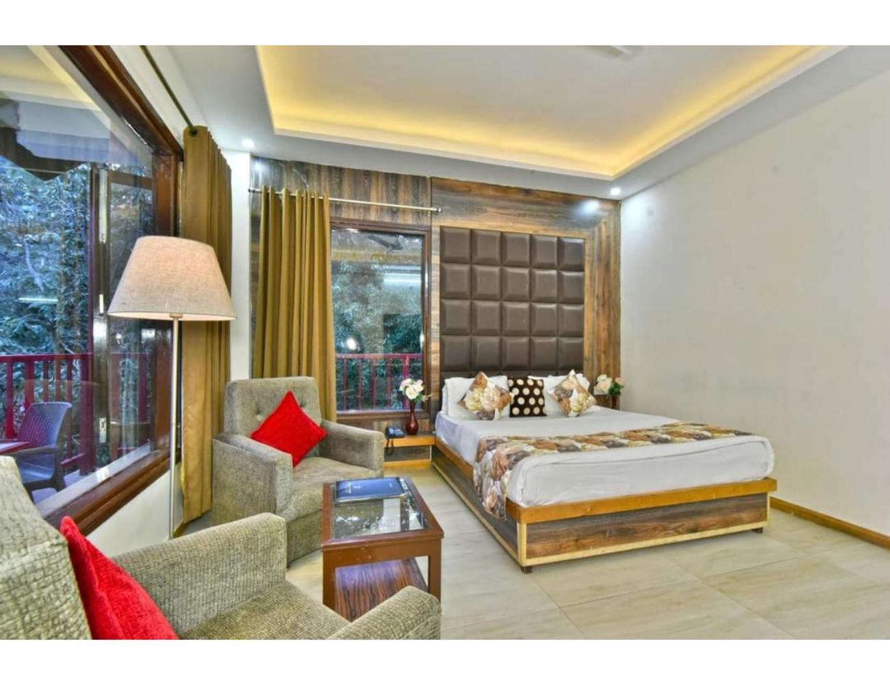 Bear Valley Resort, ดัลเฮาซี ภายนอก รูปภาพ