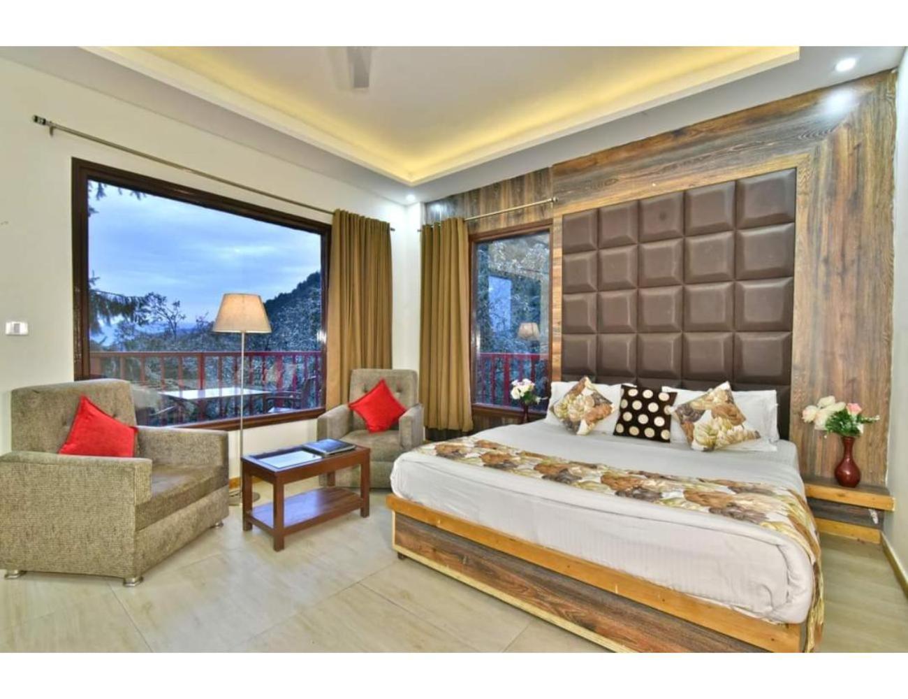 Bear Valley Resort, ดัลเฮาซี ภายนอก รูปภาพ