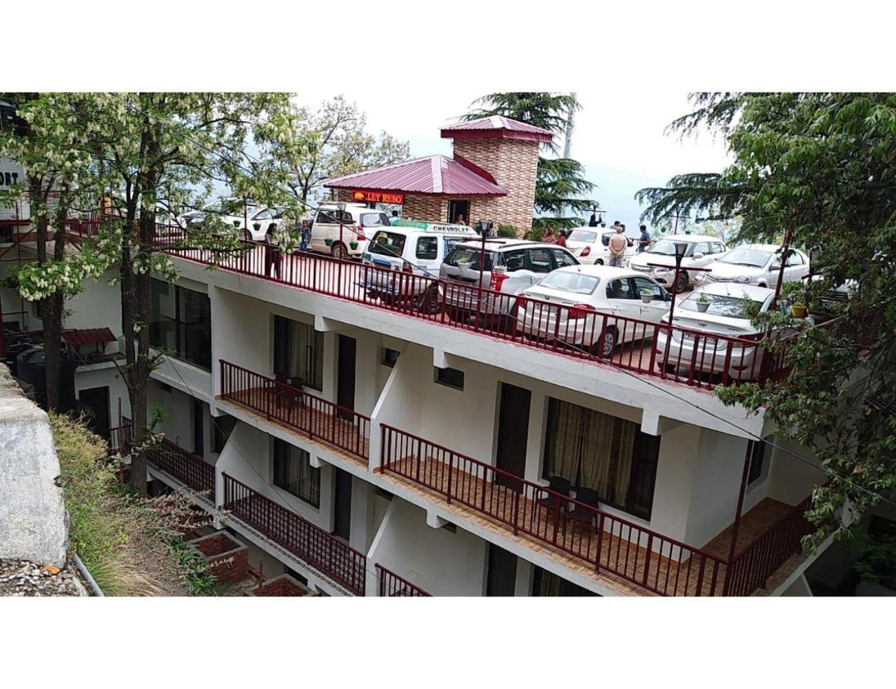 Bear Valley Resort, ดัลเฮาซี ภายนอก รูปภาพ
