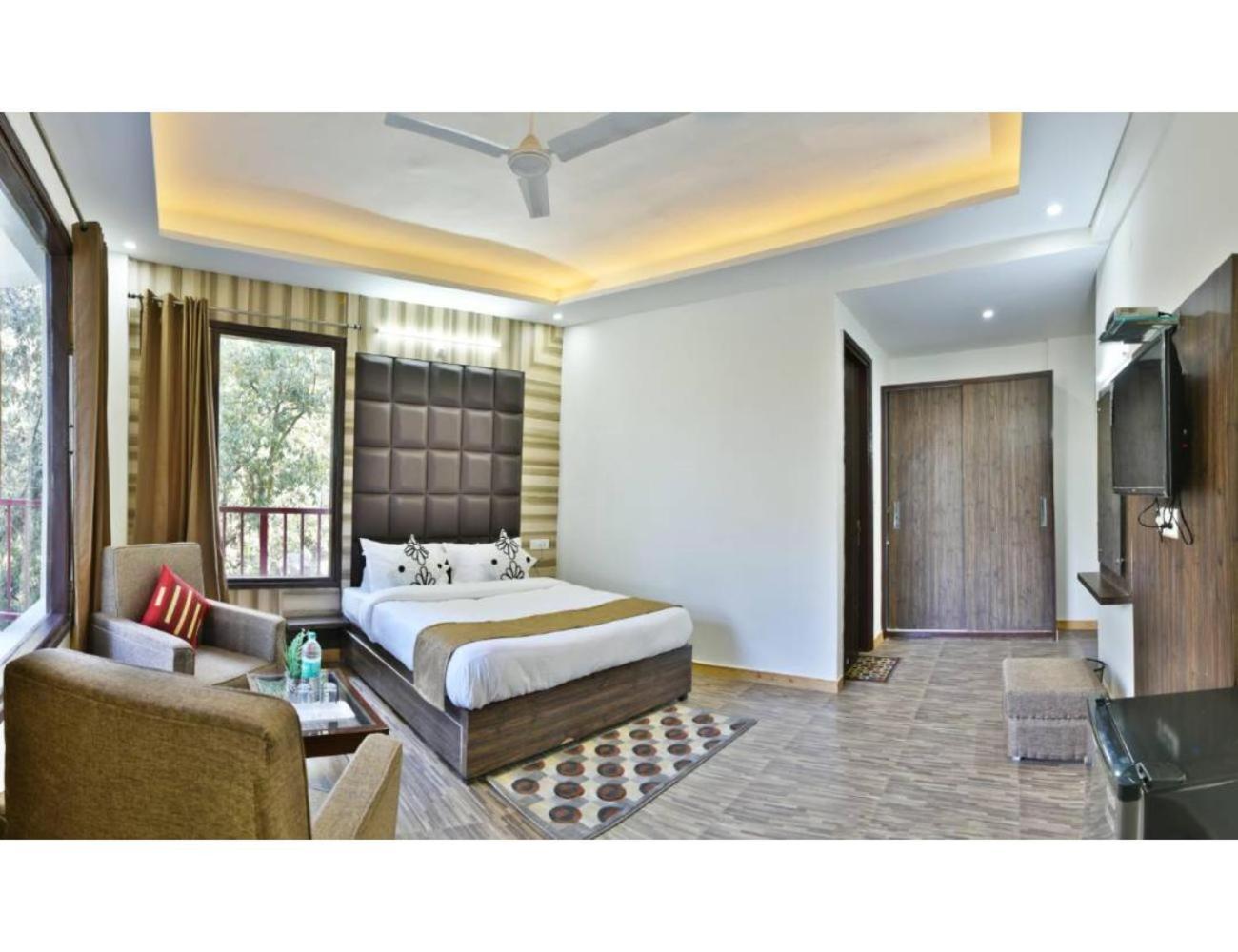 Bear Valley Resort, ดัลเฮาซี ภายนอก รูปภาพ